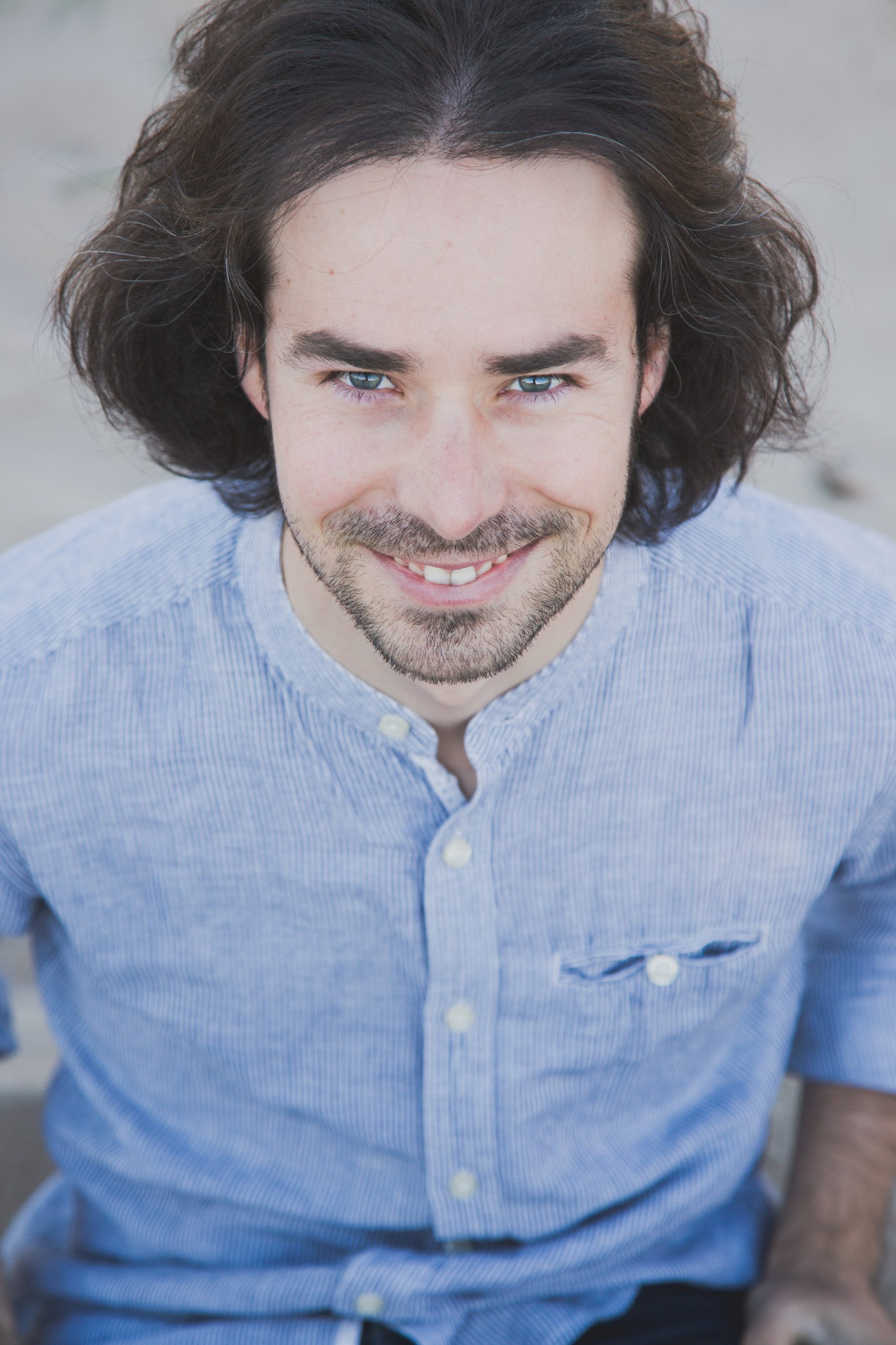 Marc Garcia-Vitoria, portrait