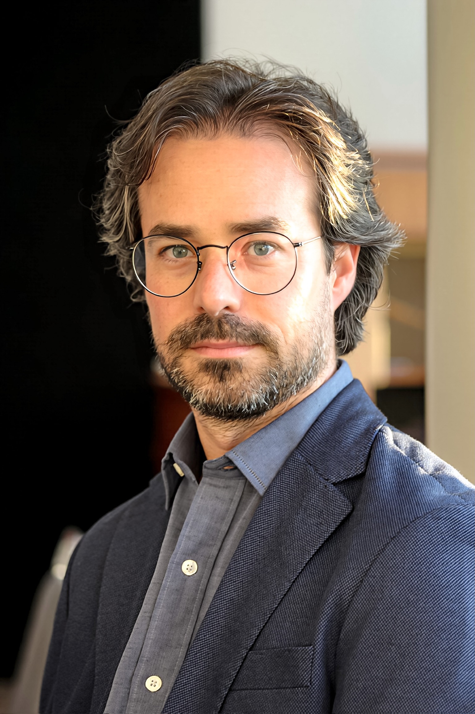 Marc Garcia-Vitoria, portrait